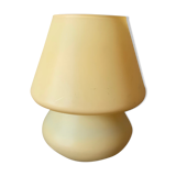 Vintage habitat mushroom lamp