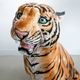 Italian Ceramic Tiger Cub 1970s