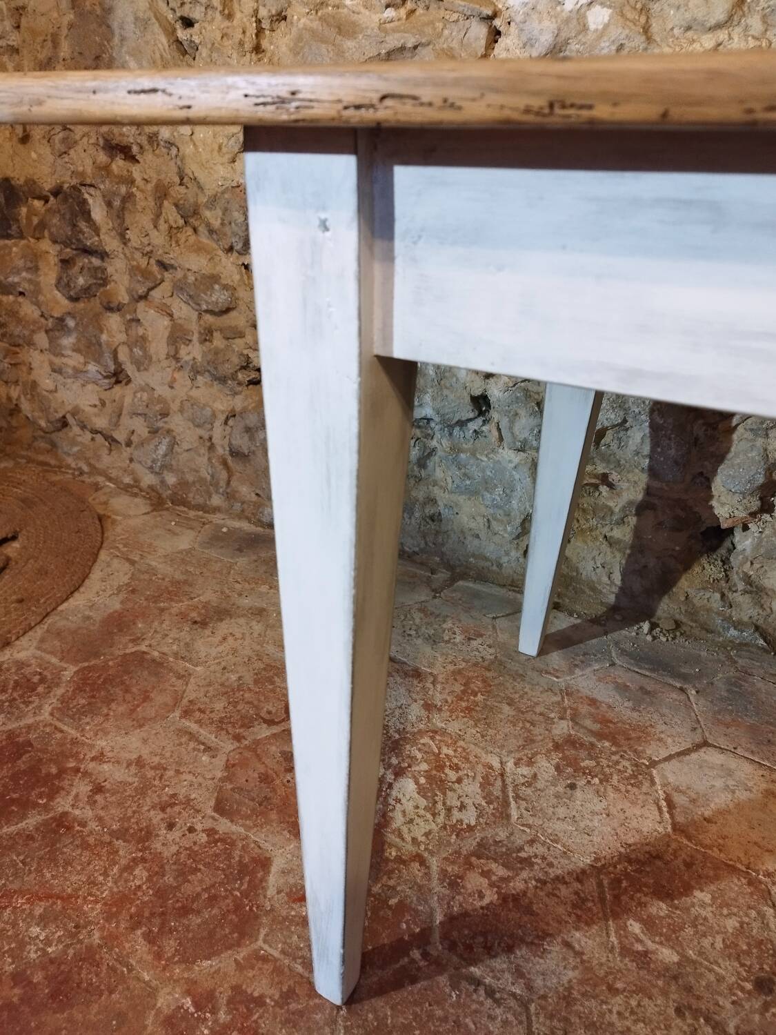 Table de ferme