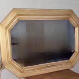 Golden mirror