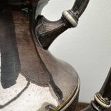 Silver-plated tea and coffee service from the Art Nouveau period