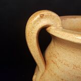 Large terracotta jar