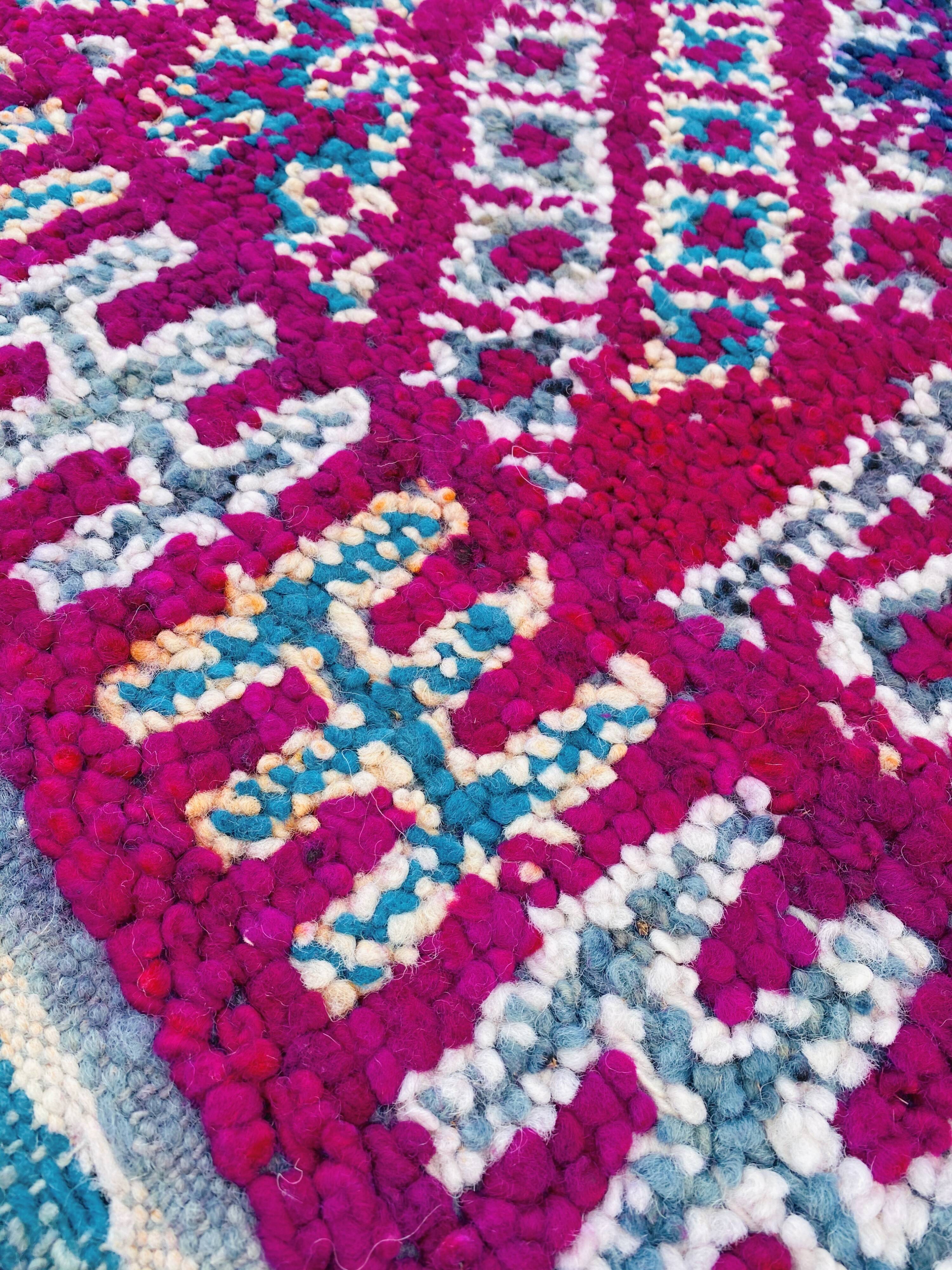 berbere beni m'guild rug scantily 180x320cm
