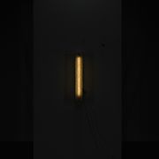 Large wall lamp in Murano glass, Italy, 1970s.