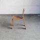 Set of 8 'Strip' dining chairs by Gijs Bakker