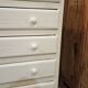 Vintage asymmetrical wardrobe