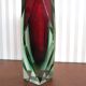 Vase Murano by Alessandro Mandruzzato 1970