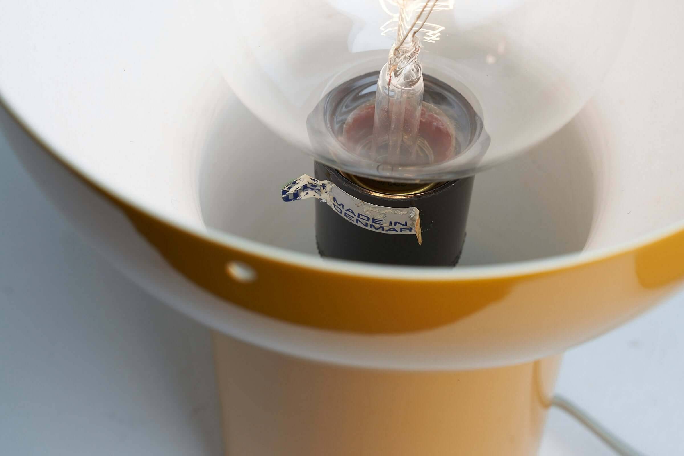 "Formland 3" table lamp Sidse Werner & Leif Alring for Fog & Mørup