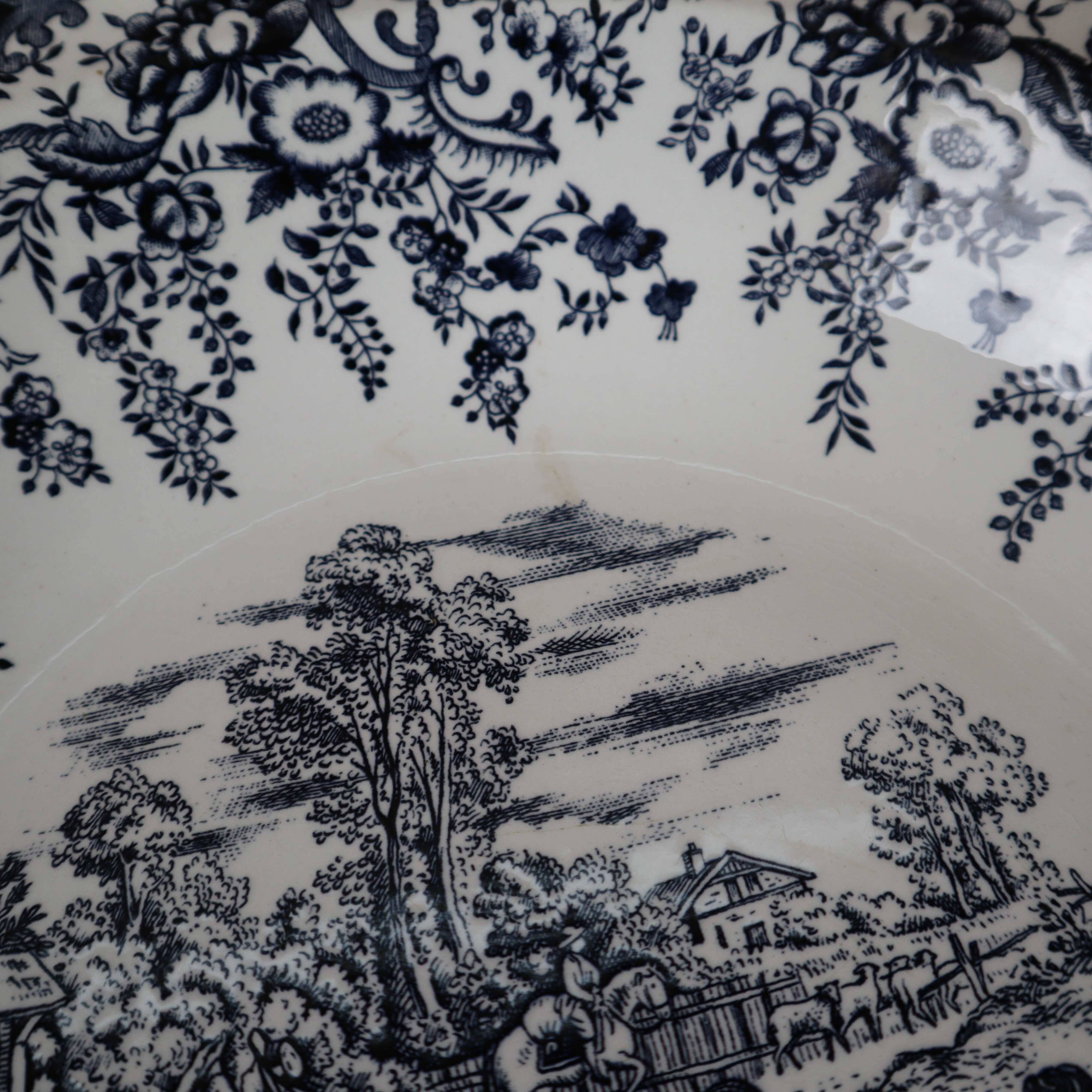 Lunéville KG Tradition deep dish