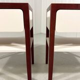 Set of 2 night tables bedside table 1970’s