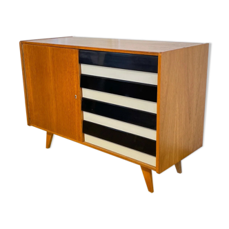 Enfilade U-460 by Jiroutek - 1960