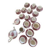 Service thé et cafe Anglais