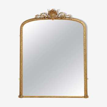 Miroir victorien - 174x138cm