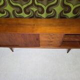 Scandinavian teak enfilade 1960