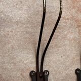 Vintage coat hooks