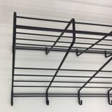 Mid-century wire coat rack , 1970’s