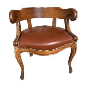 Old office chair