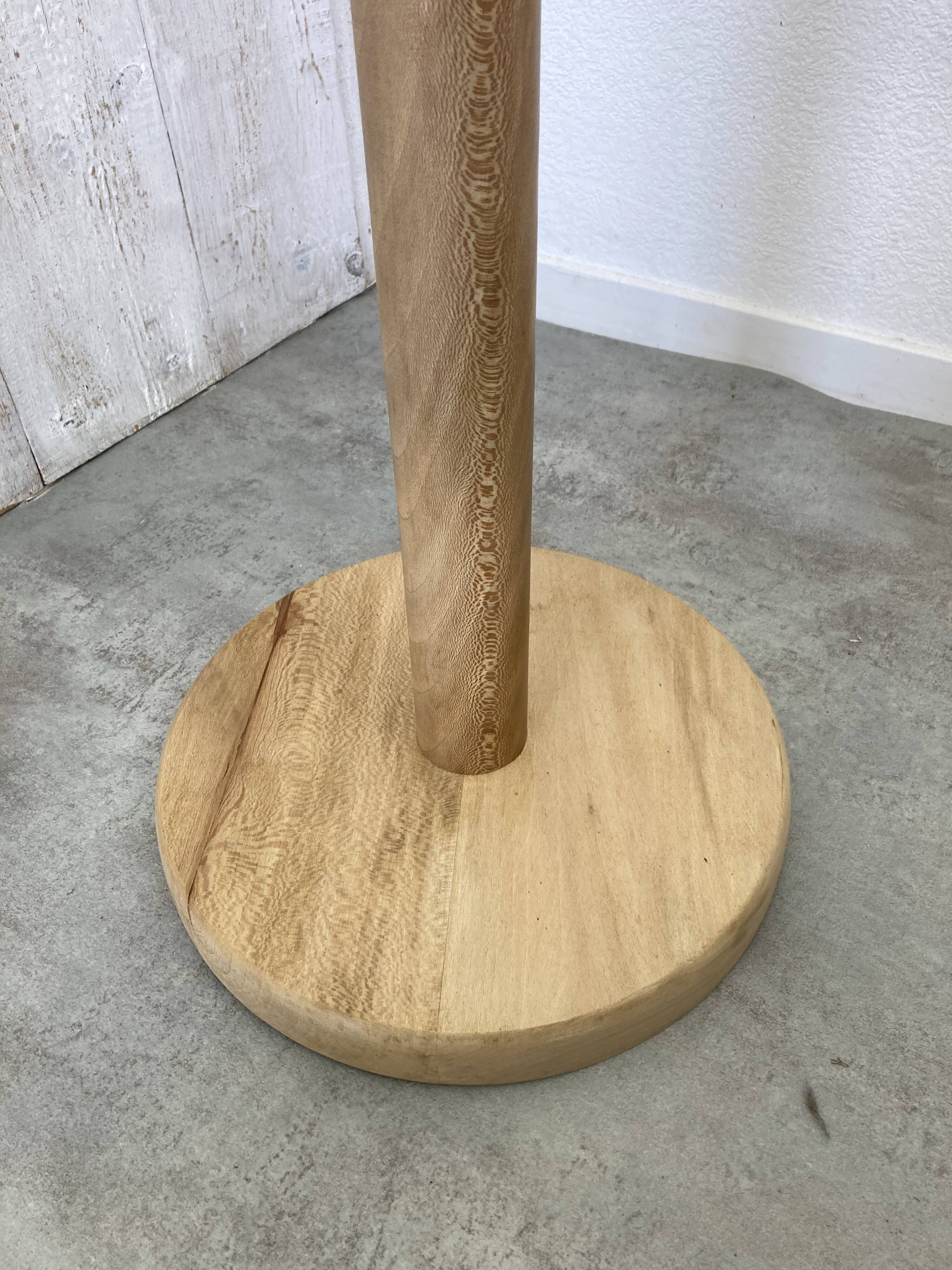 Scandinavian coat rack