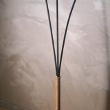 vintage floor lamp 1950 to 70 restored original electrics 158x62