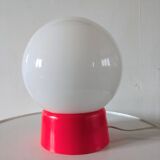 Vintage 70s design table lamp