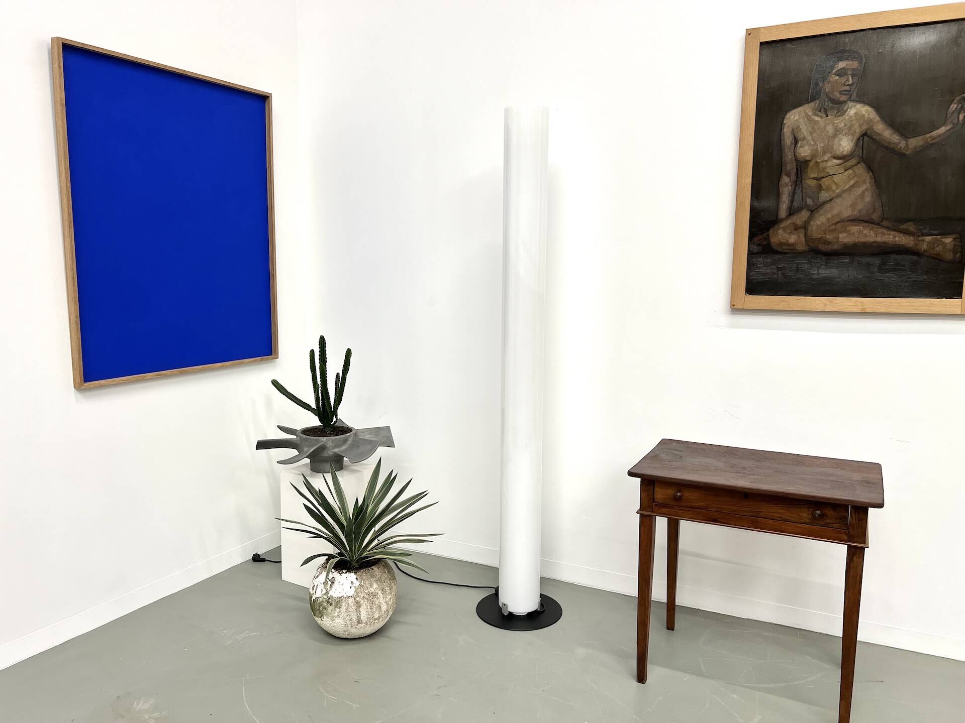 Lampadaire Stylos d'Achille Castiglioni pour Flos