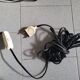Vintage brutalist floor lamp 1970