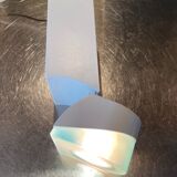 Wall lamp with vintage integrated transformer