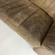 Vintage DS-44 de Sede leather sofa couch buffalo leather 70s
