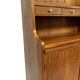 Vintage Wall Cabinet Cupboard Workplace Swedish Design 1960s