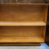 Art Deco style showcase circa 1950