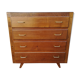 Commode vintage en chêne