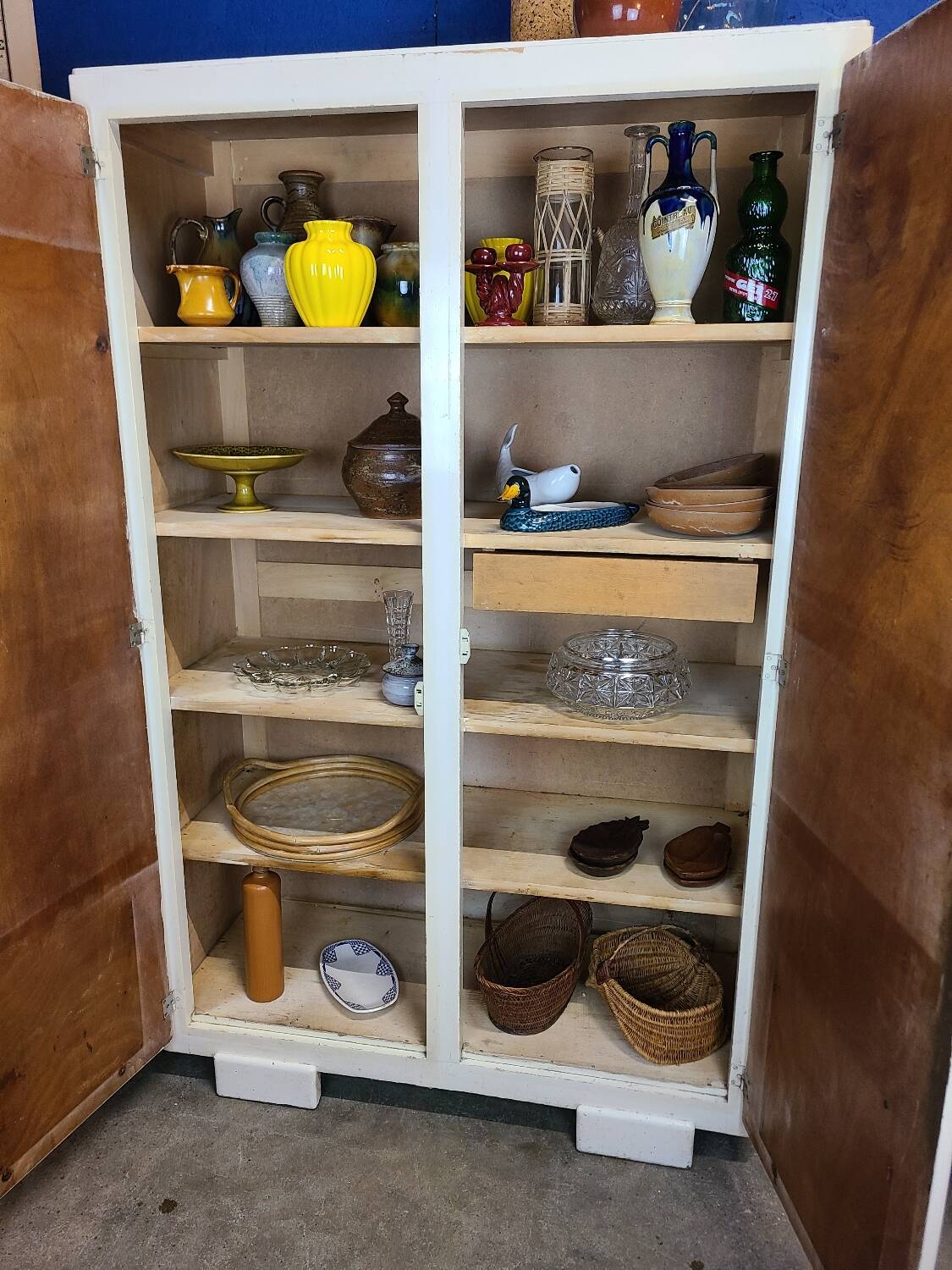 Vintage Mado cupboard 1950