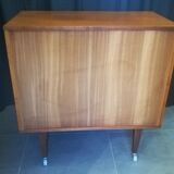 Scandinavian teak buffet