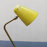 Cocotte lamp attributed to Robert Mathieu, 1950s