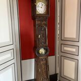 Norman presbytery clock