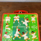 Metal case for children