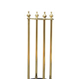 Vintage Brass Umbrella Stand