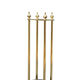 Vintage Brass Umbrella Stand