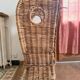 Wicker beach hut - rattan for children