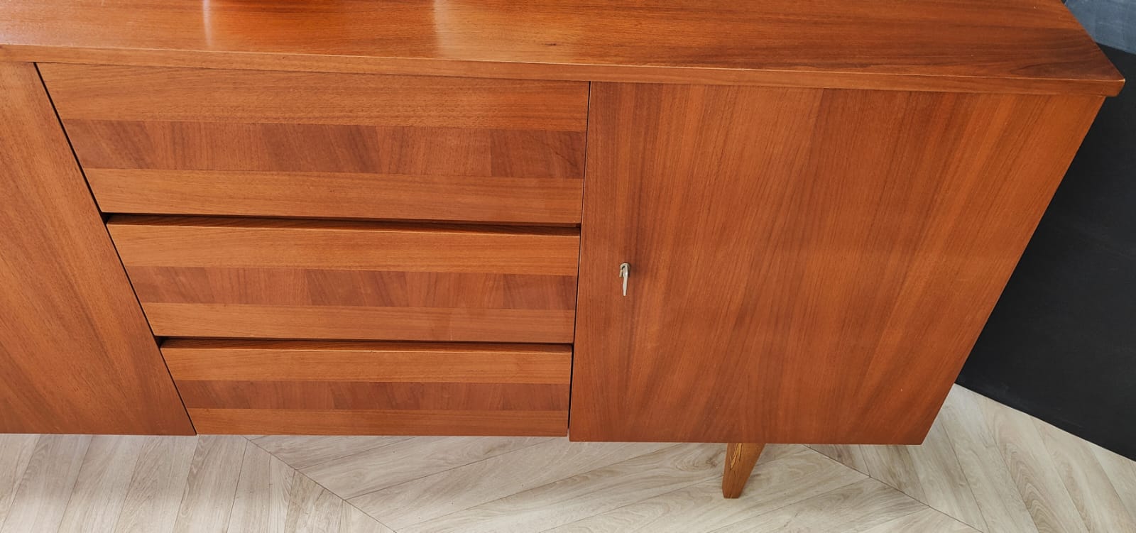 Enfilade mid century