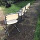 Chaises vintages