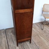 Parisian wardrobe vintage locker