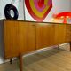 Teak sideboard, 1960s