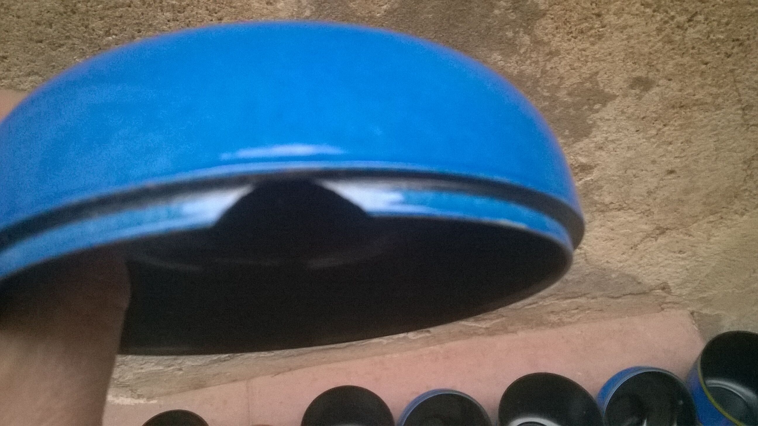 Pot gigognes emboitable laque