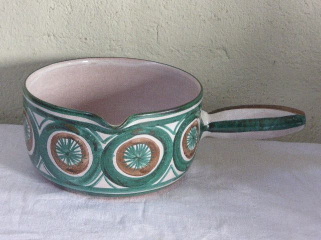 Bowl Robert Picault Vallauris vintage 1950/60, timeless, trend and collector,
