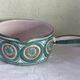 Bowl Robert Picault Vallauris vintage 1950/60, timeless, trend and collector,
