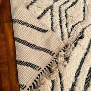 Tapis marocain berbère 200cmx300cm