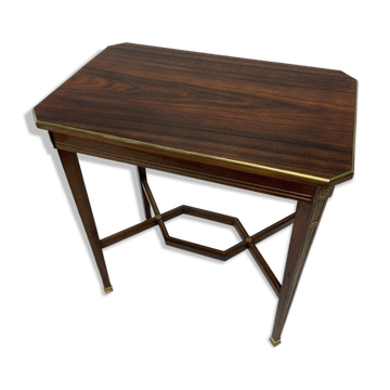 Art Nouveau side table