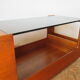 Coffee table on wheels 70