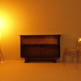 Sideboard with Display Cabinet by Schwaco-Möbel-Werk, Herford, Germany 1960